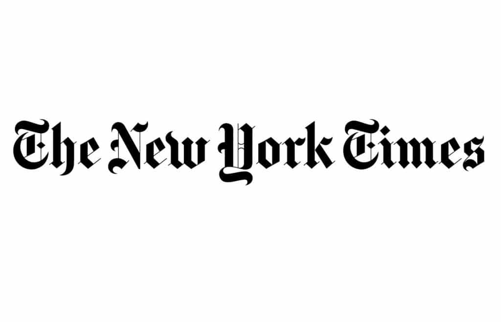 the new york times - drugs article