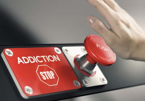 stop your additcion