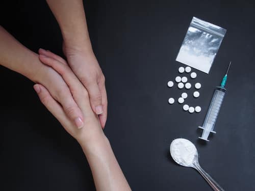 treatment in heroin addiction