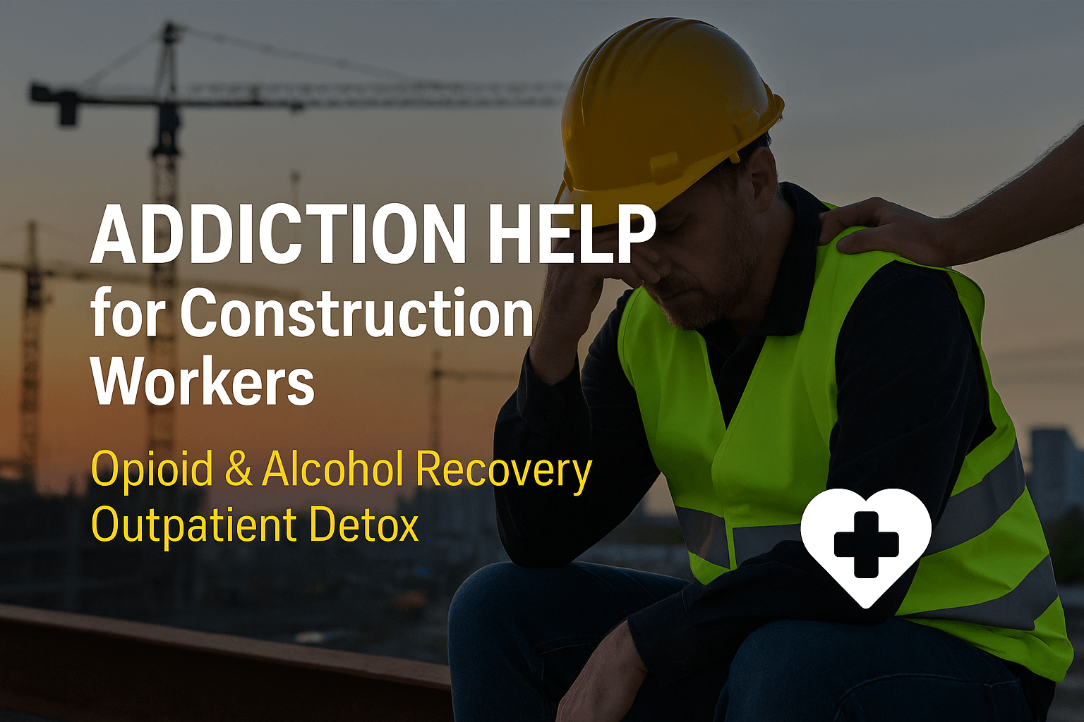 Opioid & Alcohol Addiction in Construction