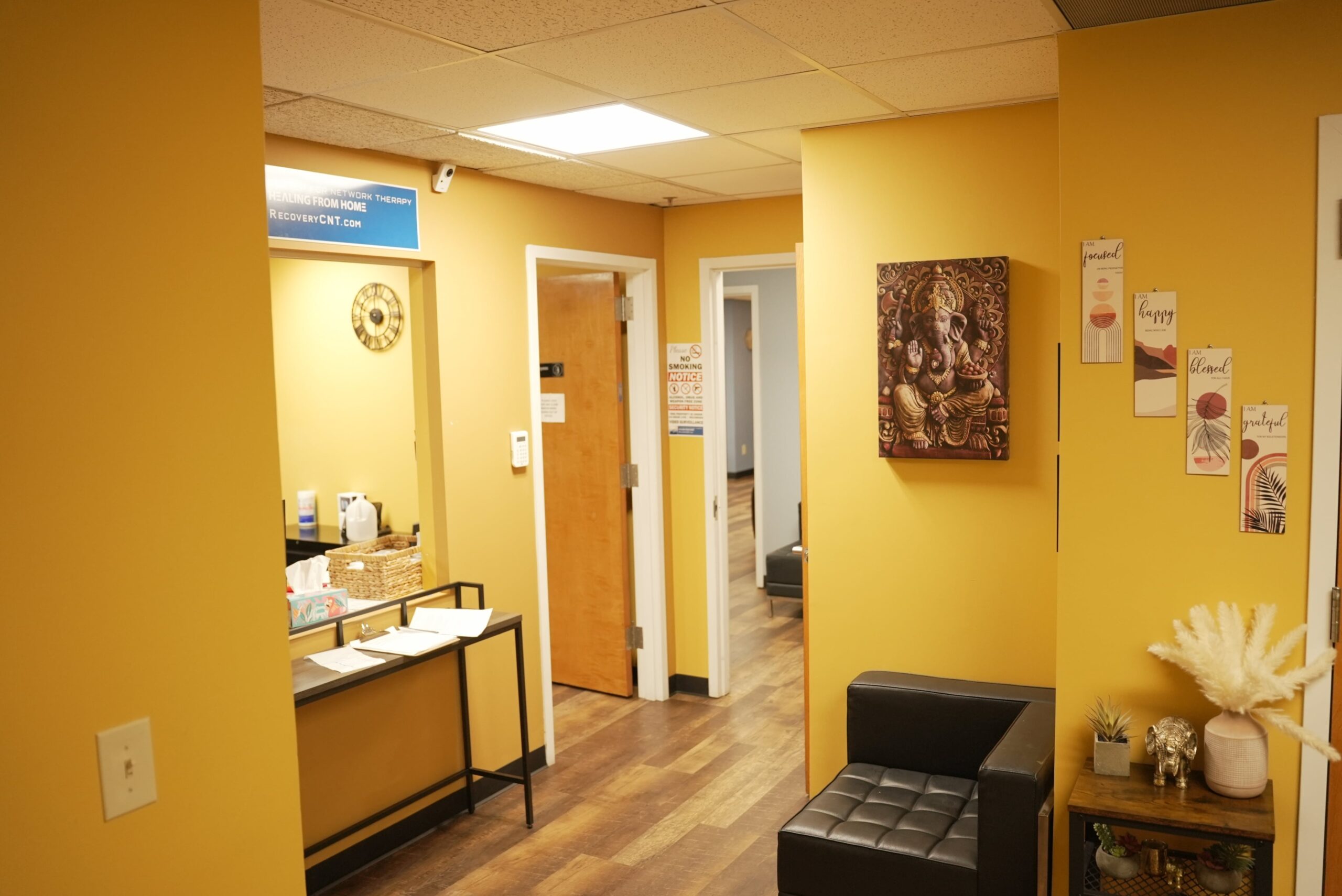 Middlesex Recovery CNT