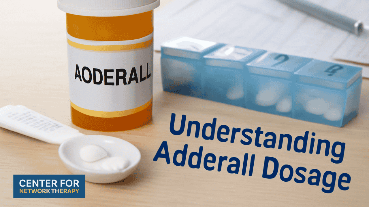 Adderall Dosage