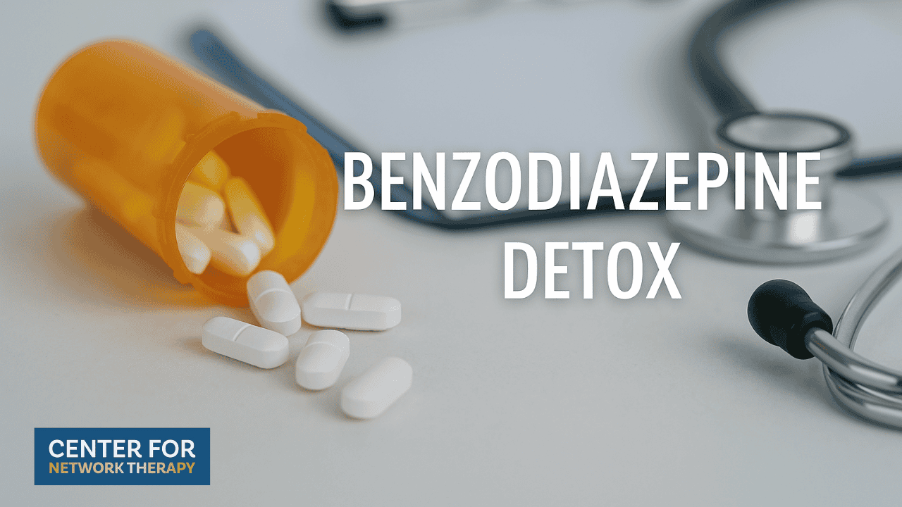 Benzodiazepine Detox
