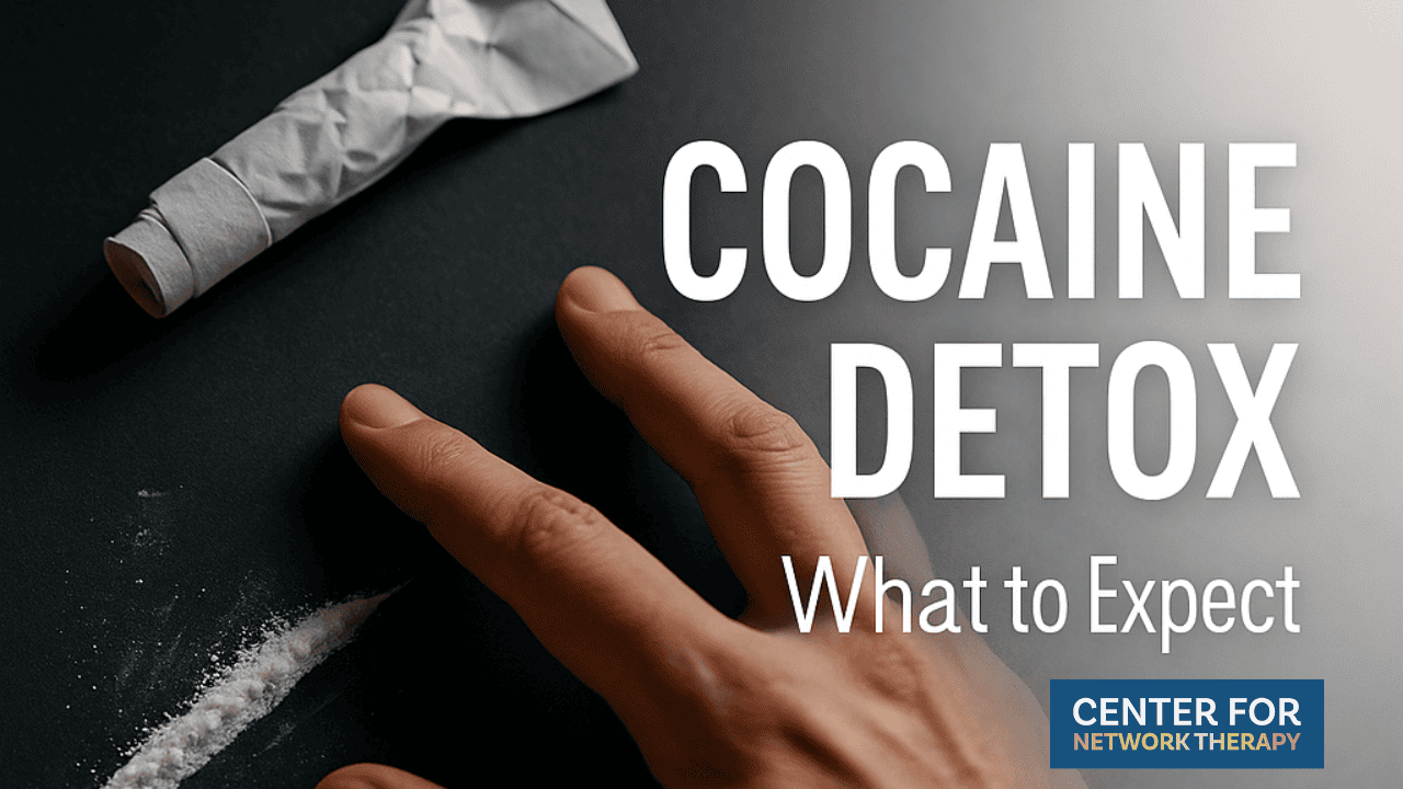 Cocaine Detox