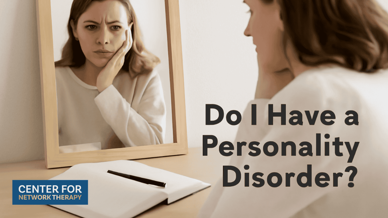 Do I Have a Personality Disorder