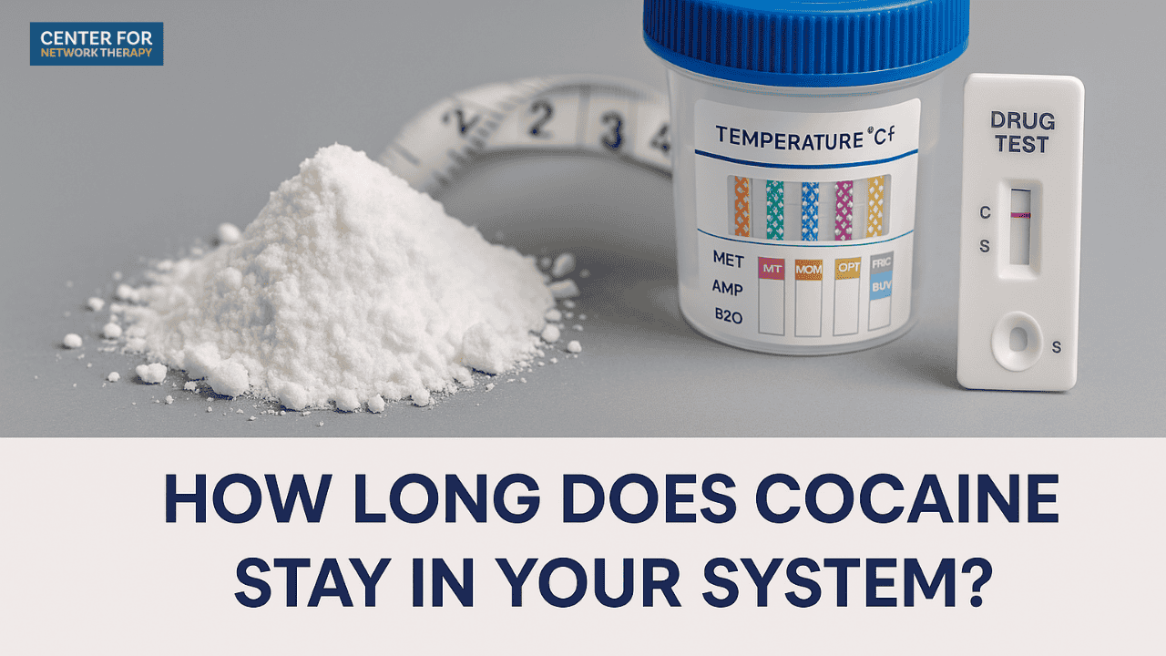 How Long Does Cocaine Stay in Your System