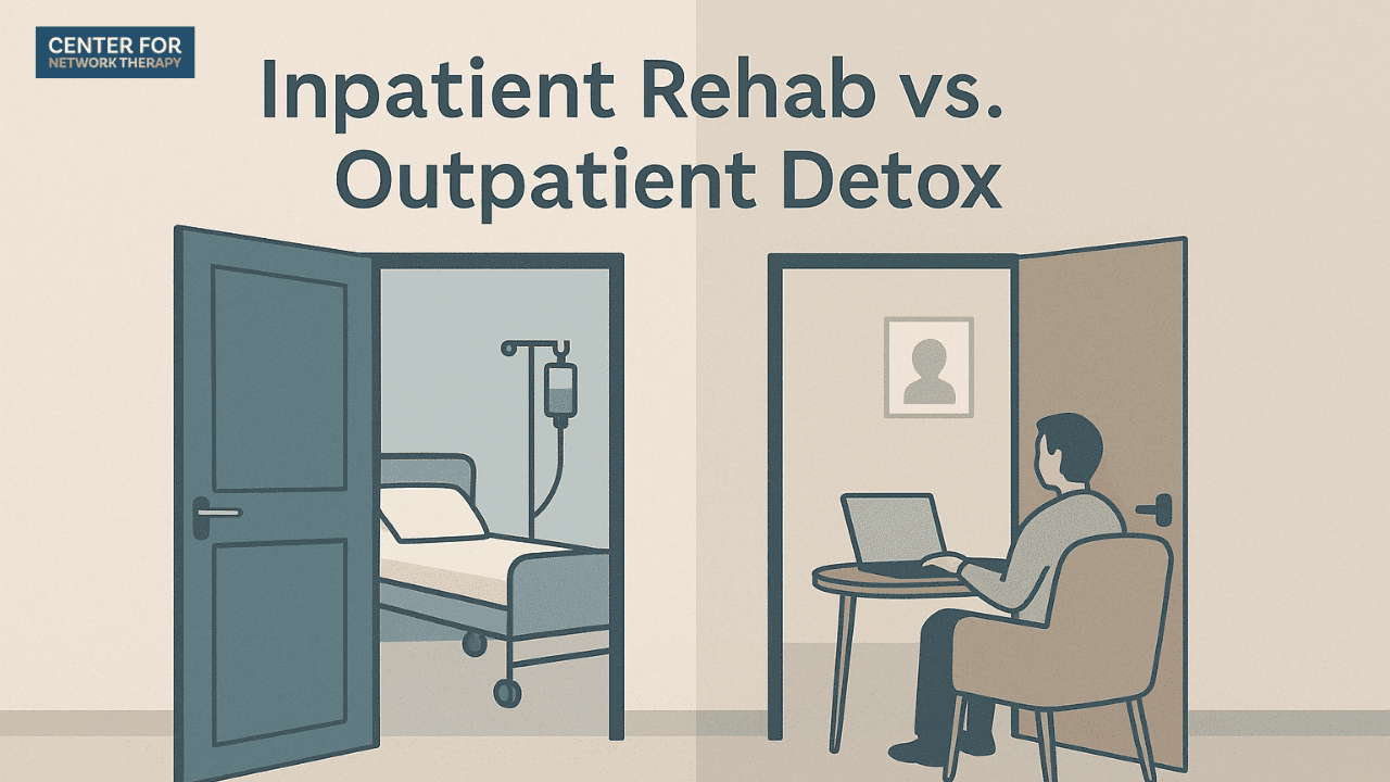 Inpatient Detox