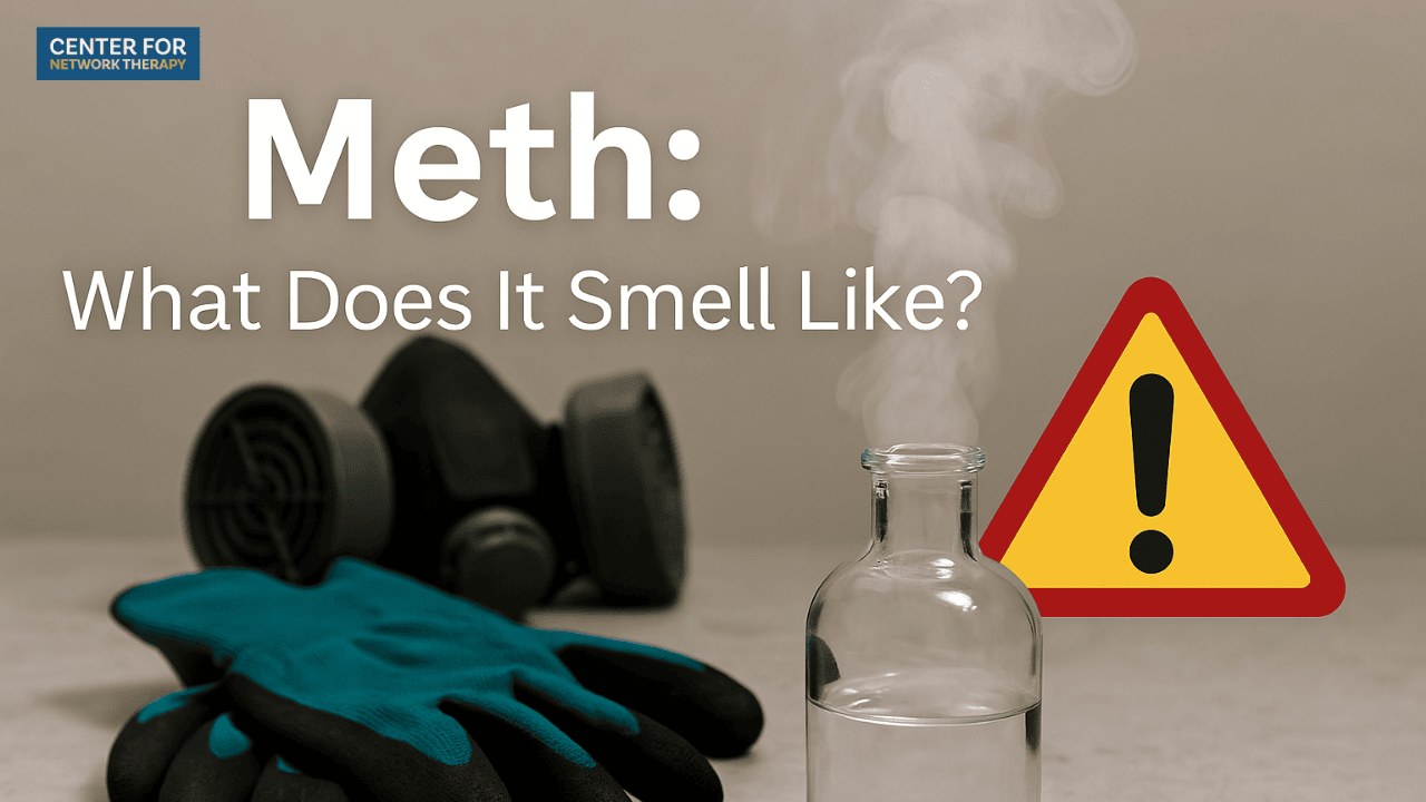 Meth Smell