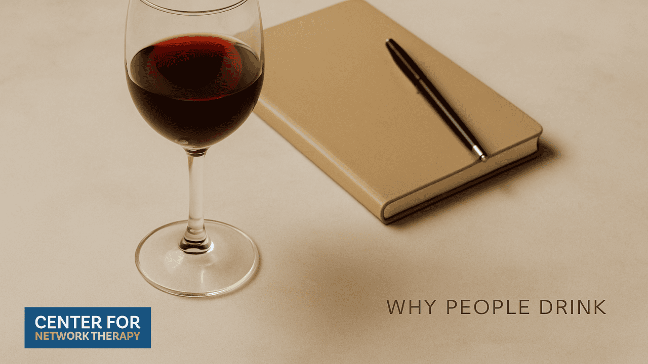 Why People Drink