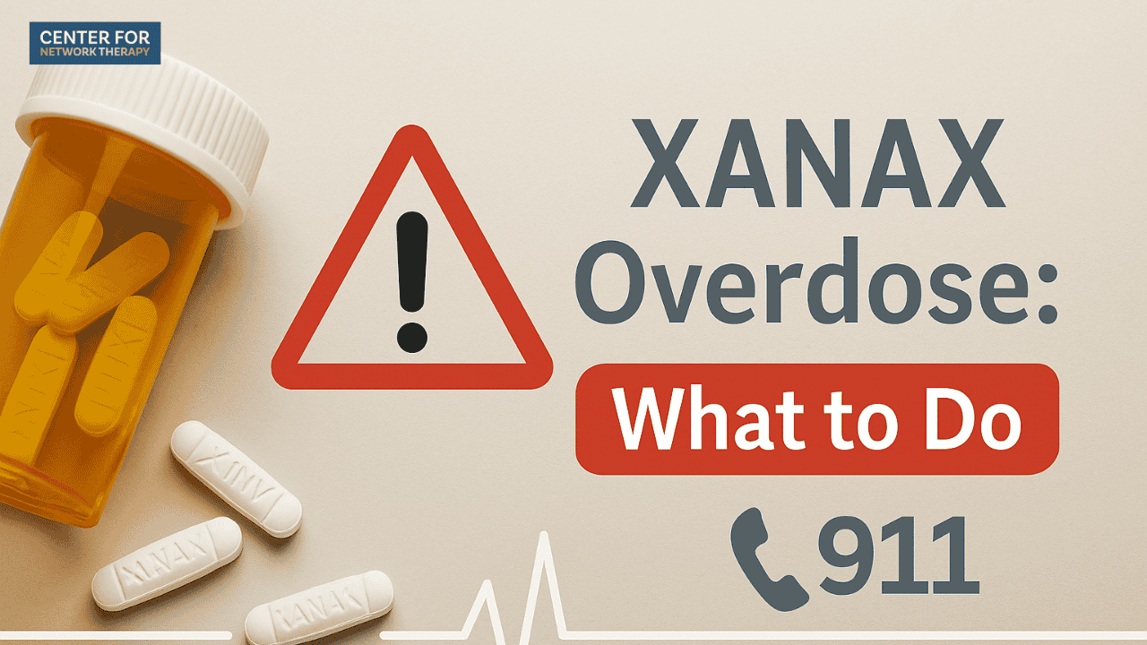 Xanax Overdose