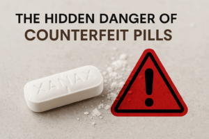 Counterfeit pills