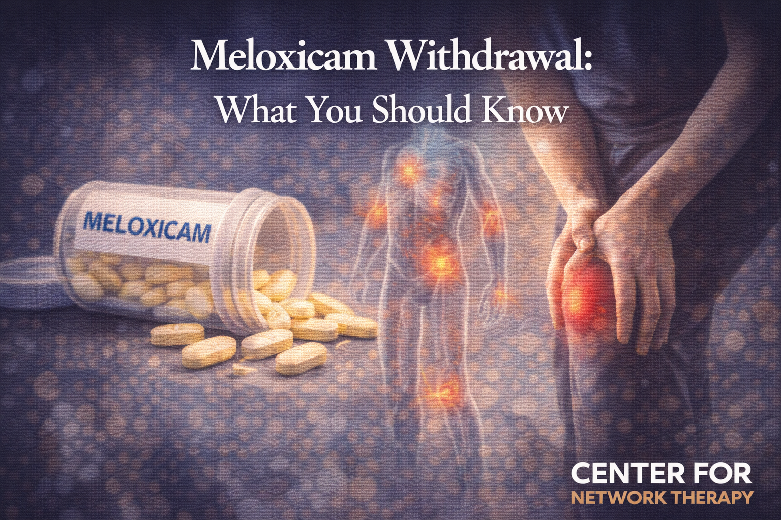 meloxicam withdrawal