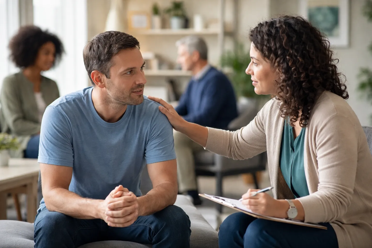 Alcohol and Anxiety: Understanding the Cycle and Treatment Options