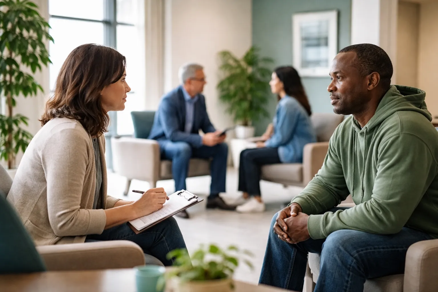 How Ambulatory Detox Appointments Work in New Jersey