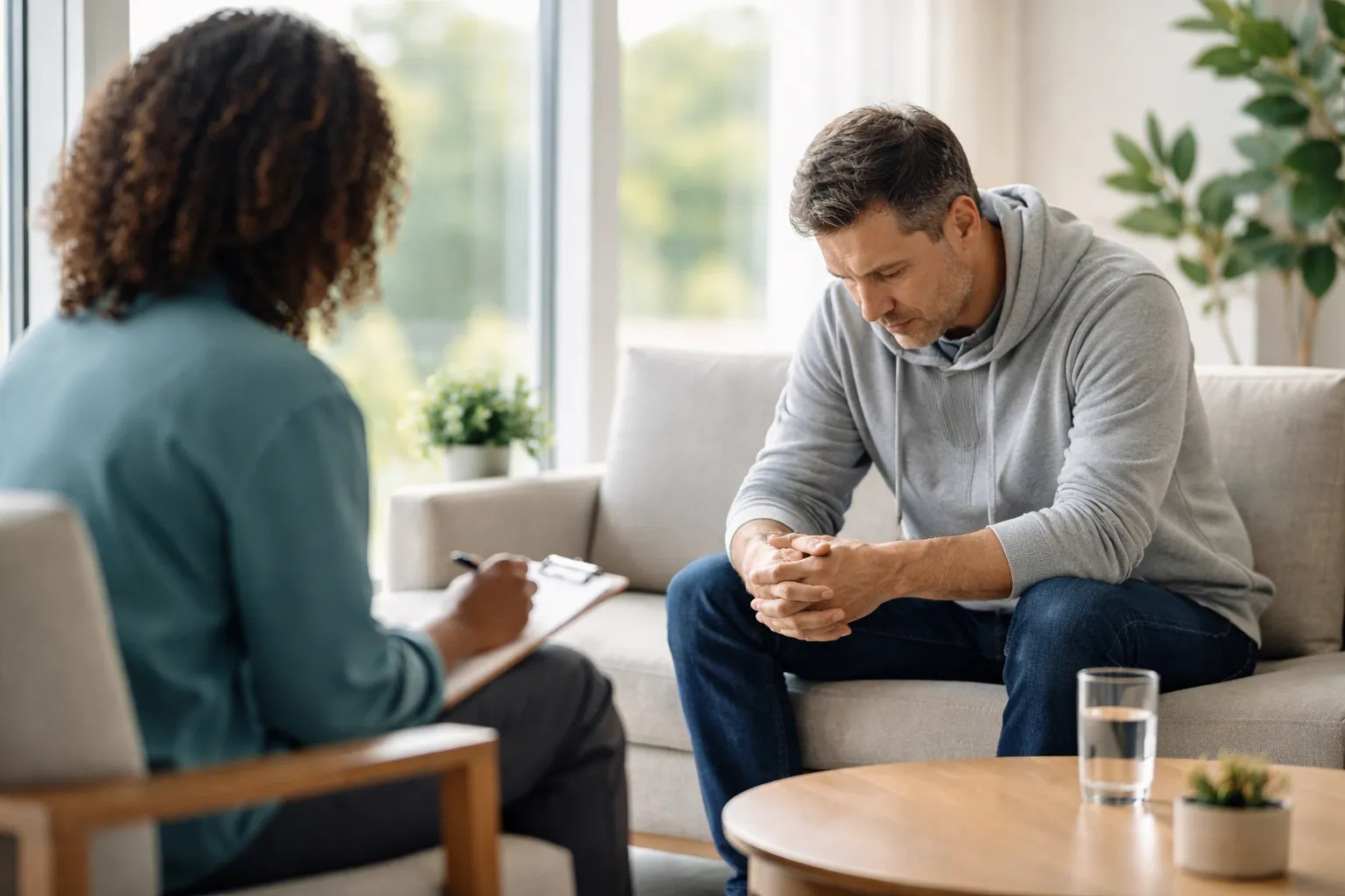 Benzodiazepine Withdrawal Emergency Signs and Seizure Risk