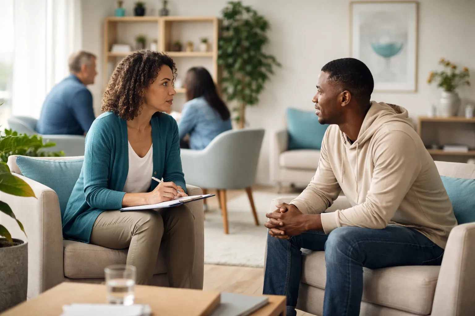 What Happens During a Confidential Addiction Assessment?