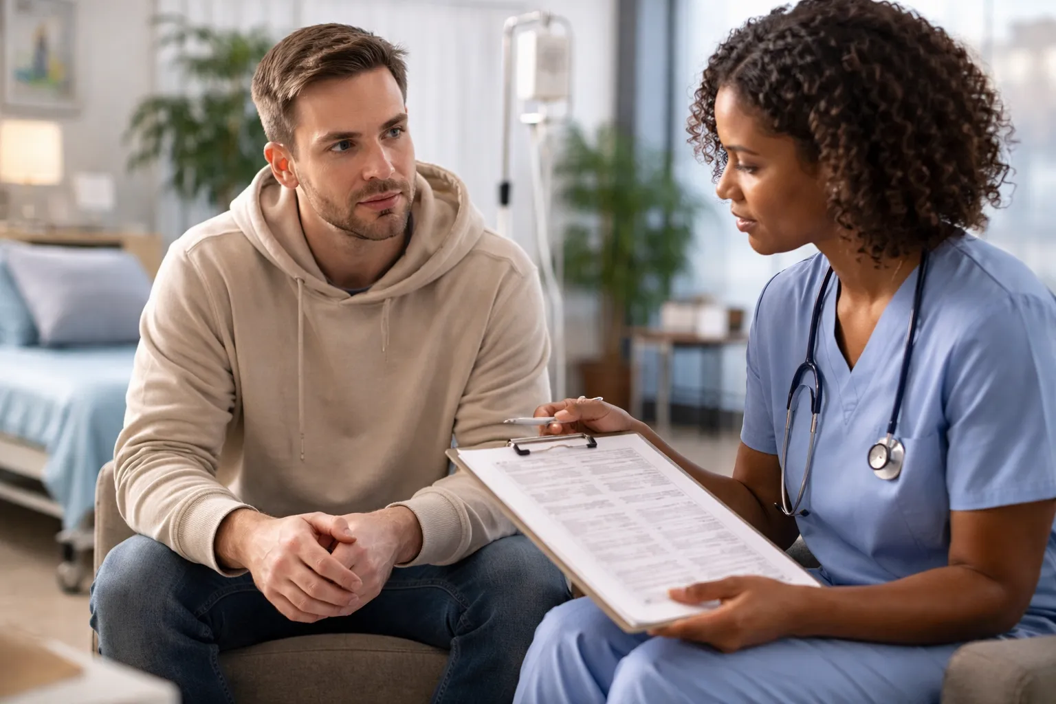 Detox in New Jersey: Understanding the First Stage of Recovery