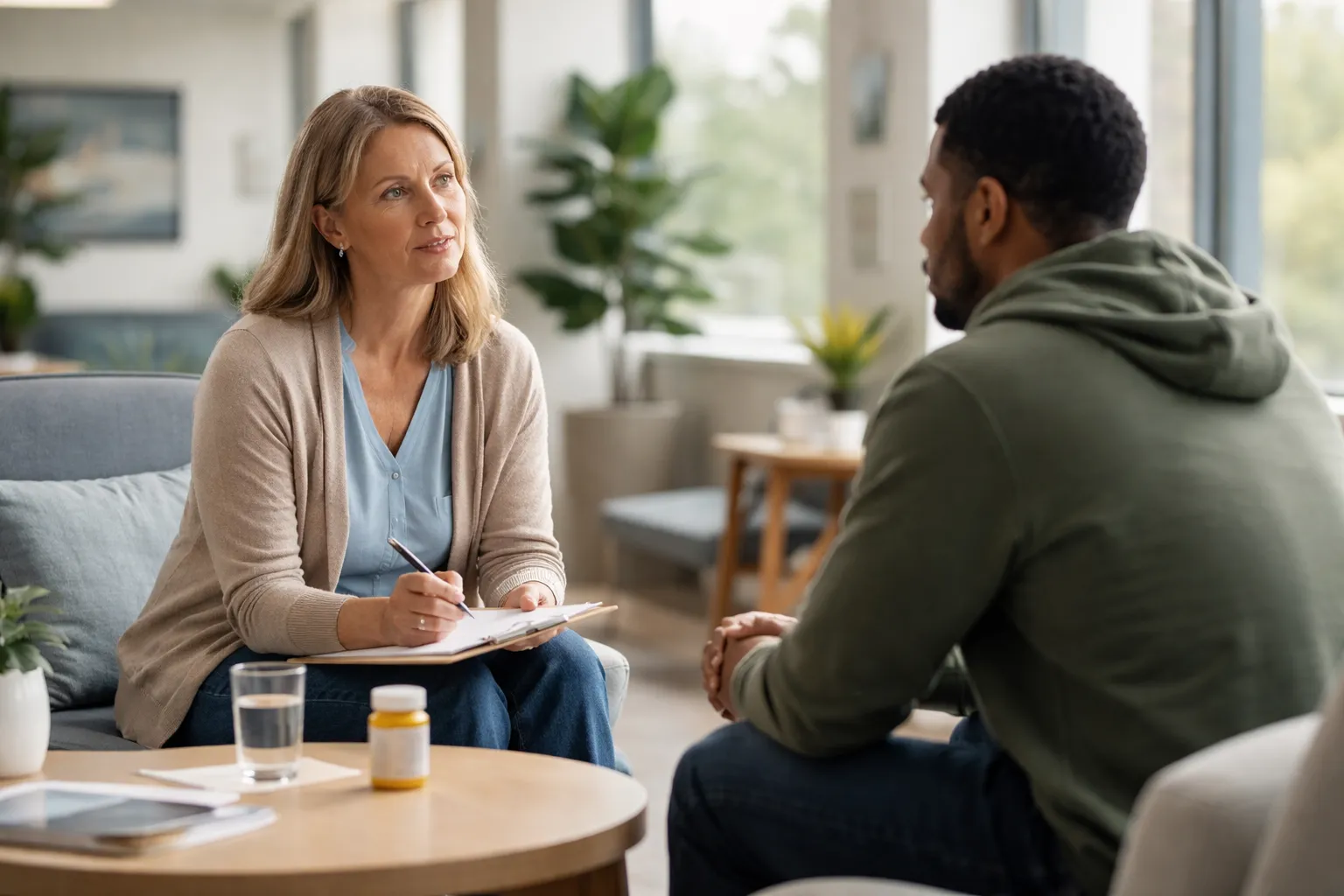 Medication Management During Addiction Treatment: Questions to Ask