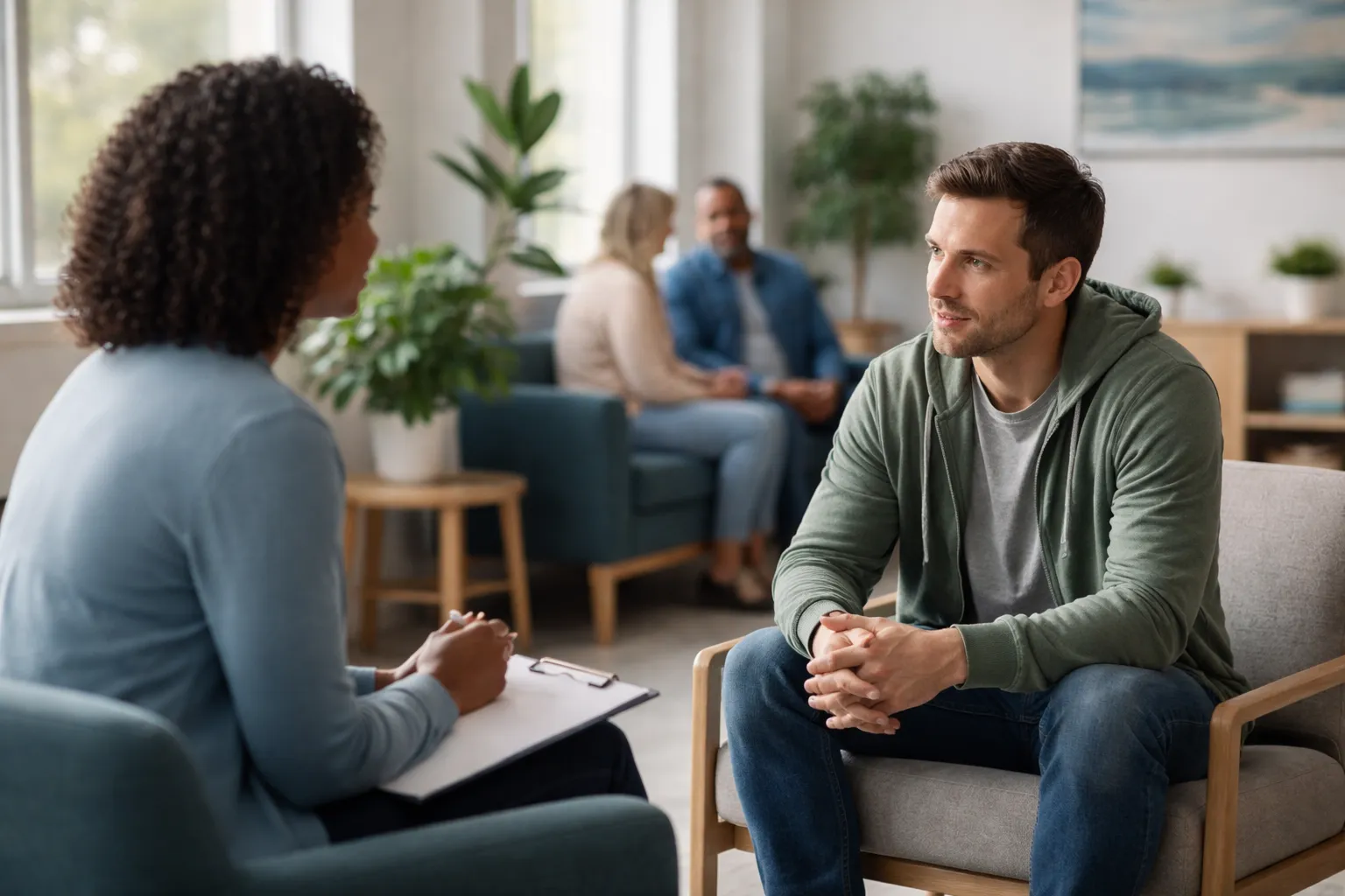 Methamphetamine Withdrawal Treatment in New Jersey: What Care Can Address