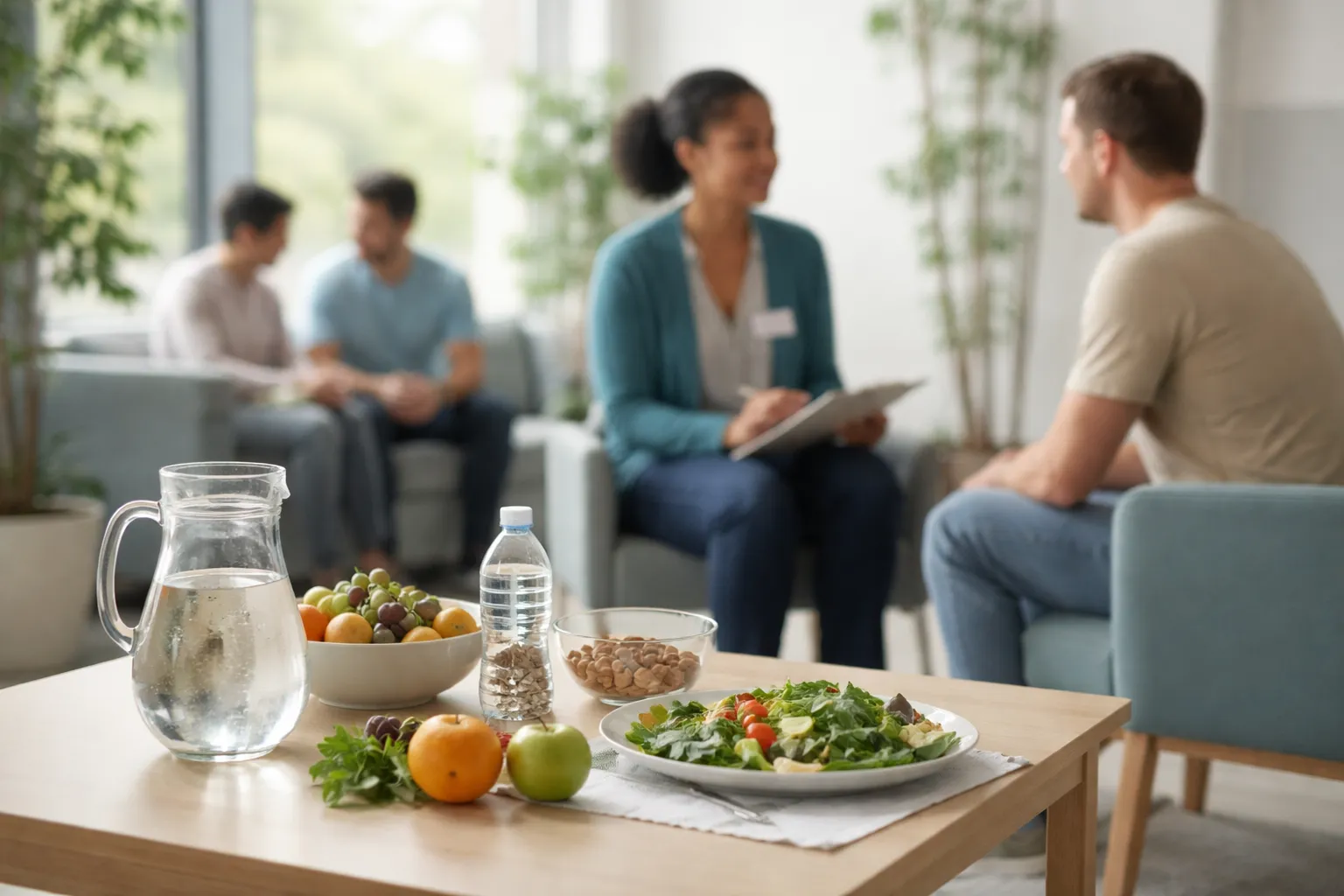 Nutrition and Hydration During Early Recovery: A Practical Clinical Guide