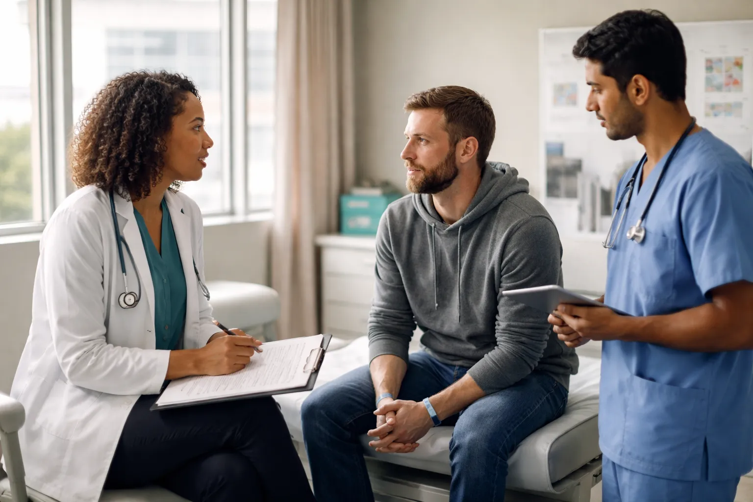 Opioid Withdrawal Treatment in New Jersey: Evidence-Based Options