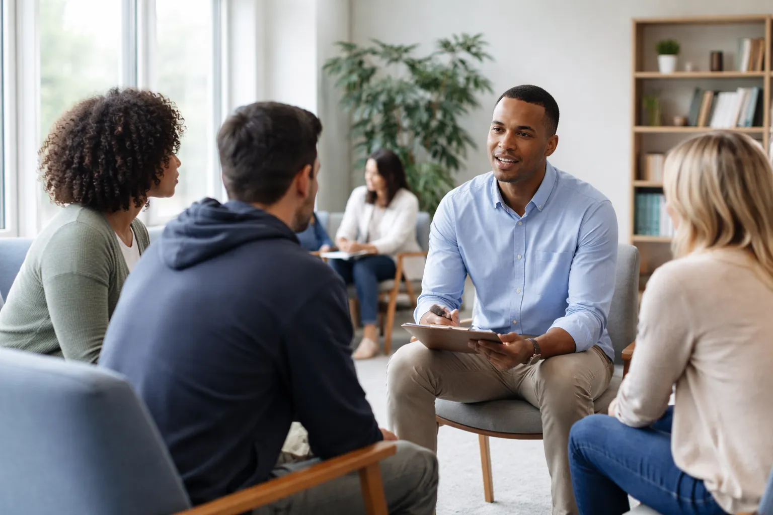 What a Weekly Outpatient Rehab Schedule Can Include