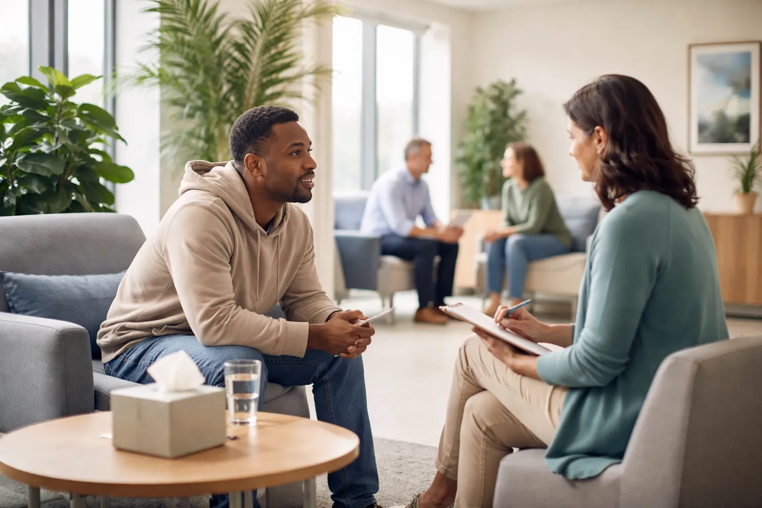 How to Prepare for an Addiction Treatment Assessment in New Jersey