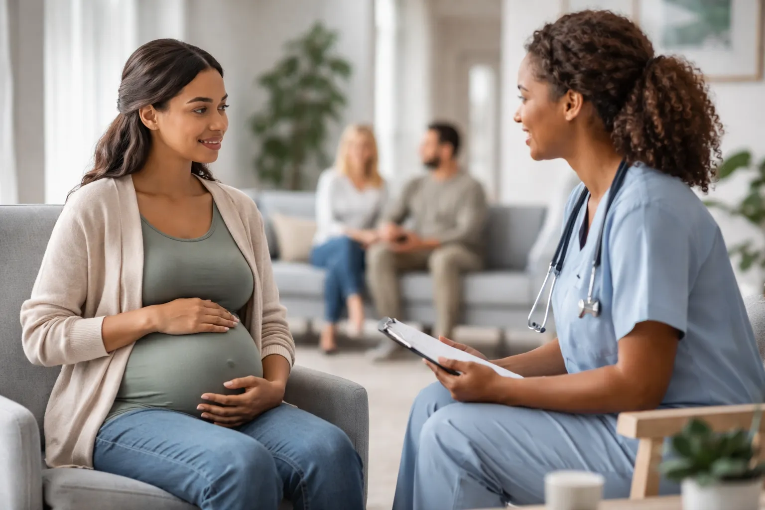 Substance Use During Pregnancy: Why Specialized Medical Care Matters