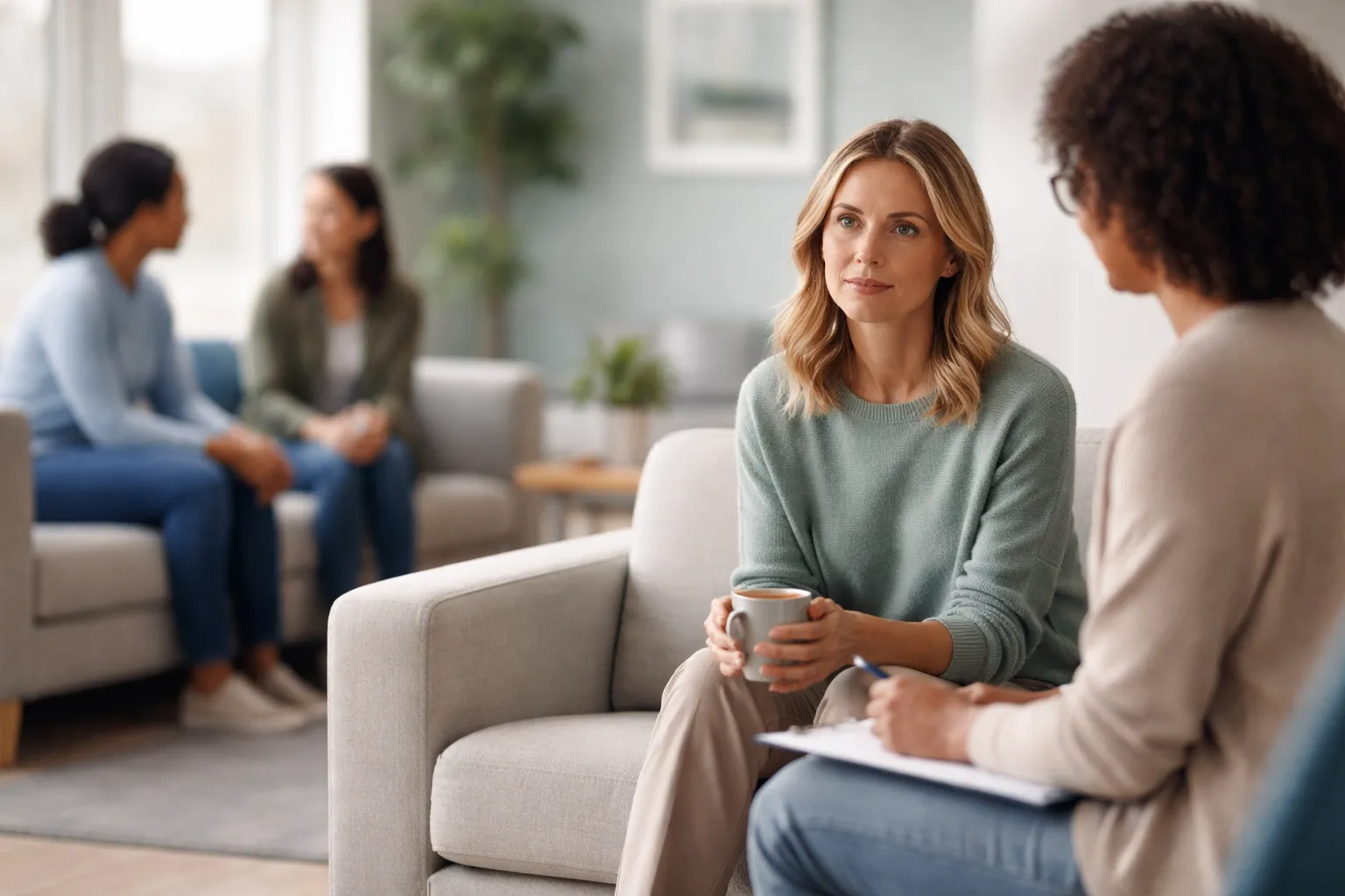 Women and Addiction Treatment: Clinical Needs That May Shape Care
